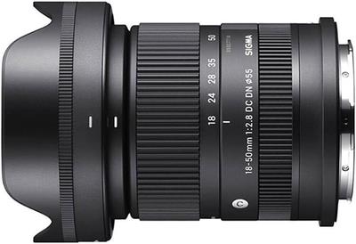 Sigma 18-50mm F2.8 Dc Dn | C For Sony E