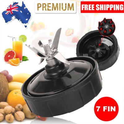 For Nutri Ninja Auto Iq Blade Extractor Bl641 Bl642 Bl682 Part Blender 7 Fin