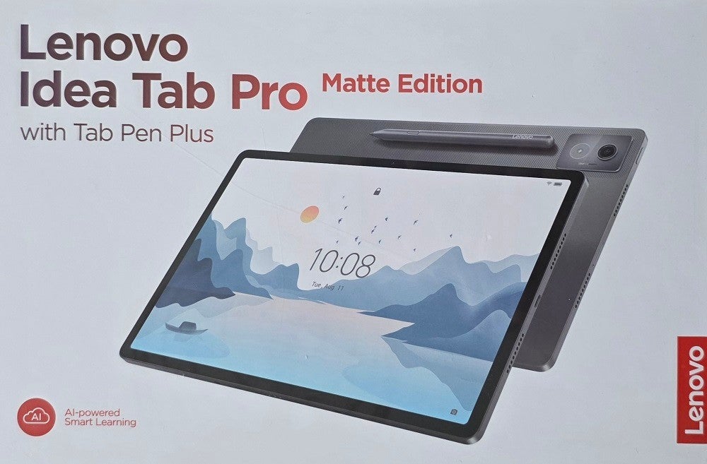 Lenovo Idea Tab Pro With Tab Pen Plus | Matte Edition
