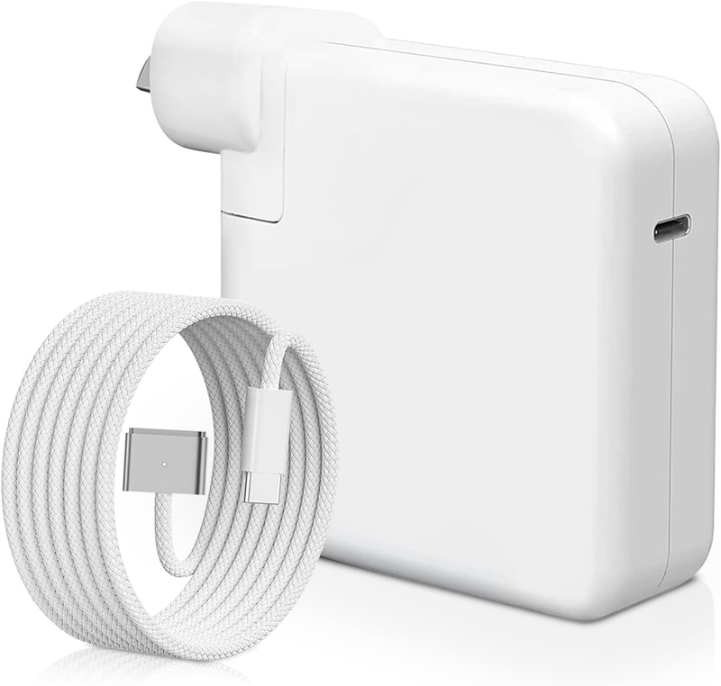 Mac Charger For 2022-2025 Macbook Air 13 15 Inch M4 M3 M2 M1, Macbook Pro 14 Inc