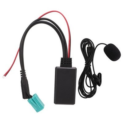 Aux Radio Stereo Input Cable Car Bluetooth Module Efficient For Car