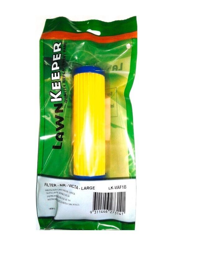 Victa 2 Stroke / 4 Stroke Lawn Mower Filter Large Snorkel Type