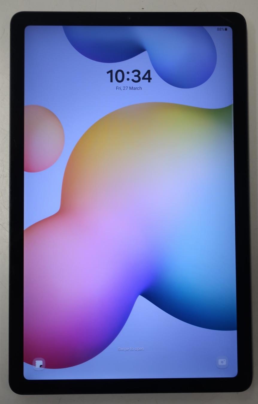 Samsung Galaxy Tab S6 Lite Wi-fi 64gb Grey Sm-p610 Tablet