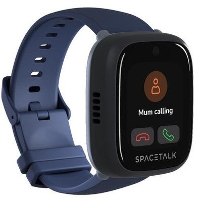 Spacetalk Loop Kids Smartwatch - Dusk - 4g Phone Calling, Talk & - Safe