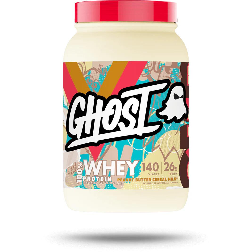 Ghost Whey Protein 2lb // Protein Blend