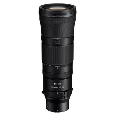 Nikon Nikkor Z 180-600mm F/5.6-6.3 Vr Lens