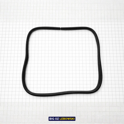 Westinghouse Wve6515sd Genuine Oven Door Seal Fits 60cm Oven Fix Uneven Heating