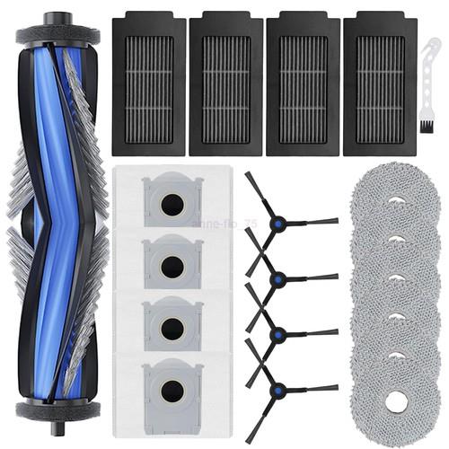 Aus Replacement Parts For Ecovacs Deebot T50 Max Pro Omni Robot Vacuum Cleaner