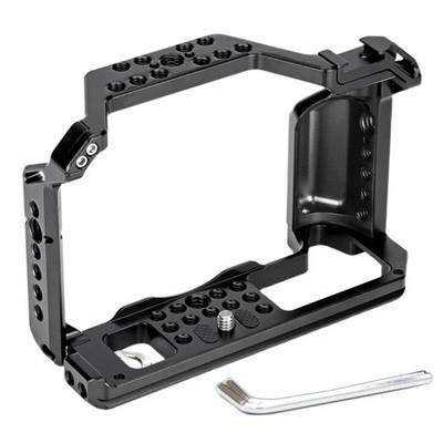 Multiple Accessory Points Camera Cage For X T4 Camera Versatile Filming Use