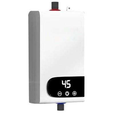 Electric Tankless Water Heater 4500w Electric Tankless Hot Water▏