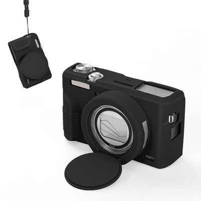Silicone Case For Canon Powershot G7 X Mark Iii - Minimalist Protection