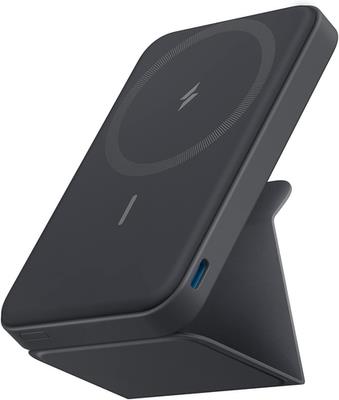 Anker 622 Magnetic Power Bank (maggo), 5,000mah Foldable Magnetic Wireless Po...