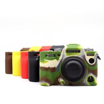 Shockproof Silicone Skin Cover For Fuji X-t5 Camera Protective Case
