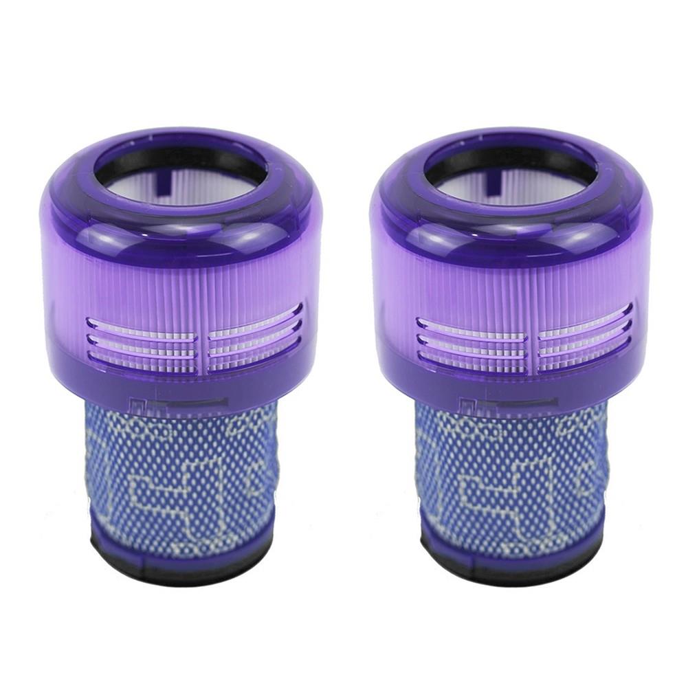 Replacement Filter For Dyson V12 Cordless Vacuum Detect Slim Absolute Motorhead
