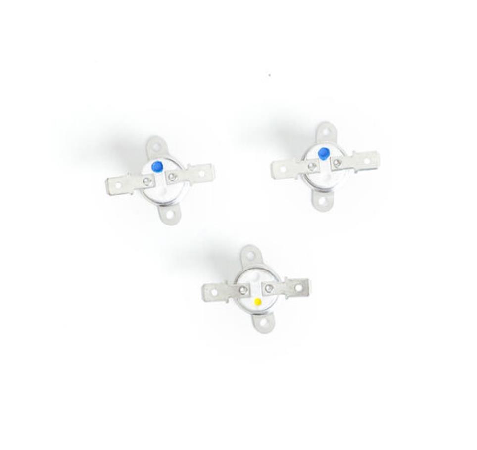 Genuine Fisher And Paykel Dryer Thermostat And Overheat Kit De6060m2 92277-a
