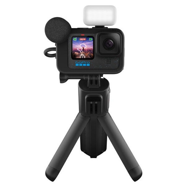 Gopro Hero12 Black Creator Edition Bundle