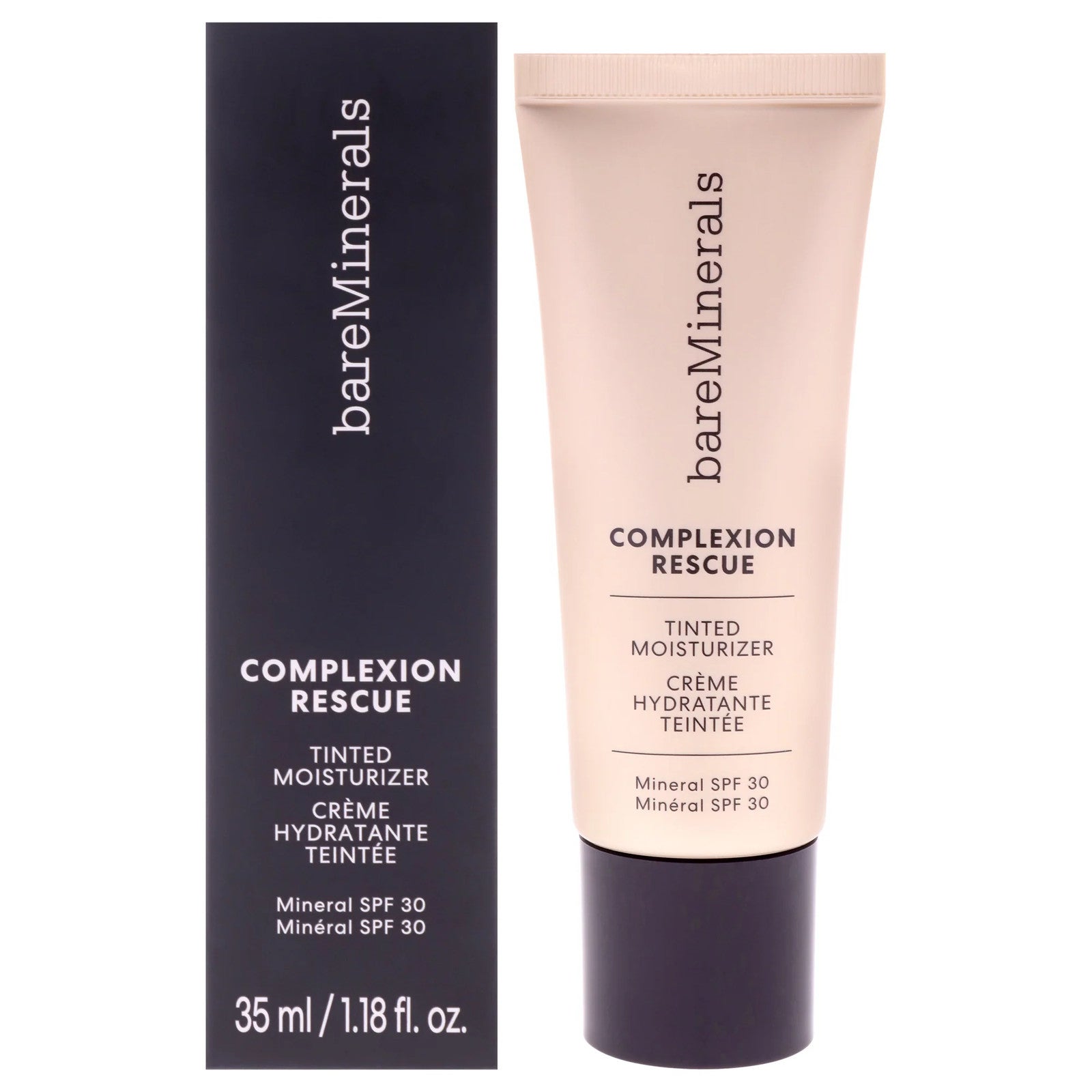 Bareminerals Complexion Rescue Tinted Moisturizer Spf 30 - 3.5 Cashew