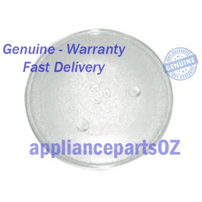 Genuine Westinghouse & Electrolux Microwave Glass Plate