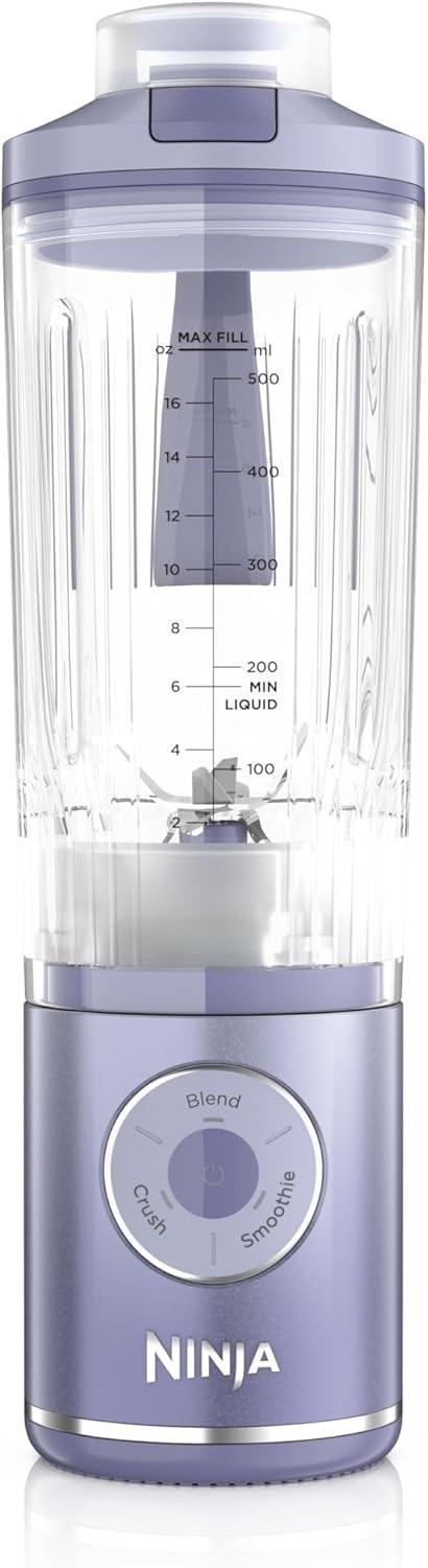 Ninja Blast Max Cordless Portable Blender Lavender