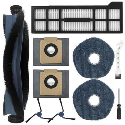 Comprehensive Replacement Kit For Eufy X10 Pro With 10 Essential Items