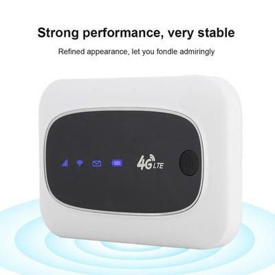 4g Wifi Mobile Hotspot High-speed Broadband Access For Travelers Premium