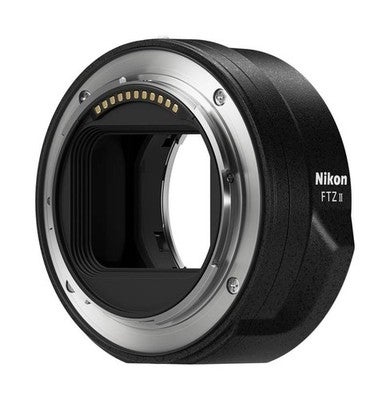 Nikon Ftz Ii Mount Adapter