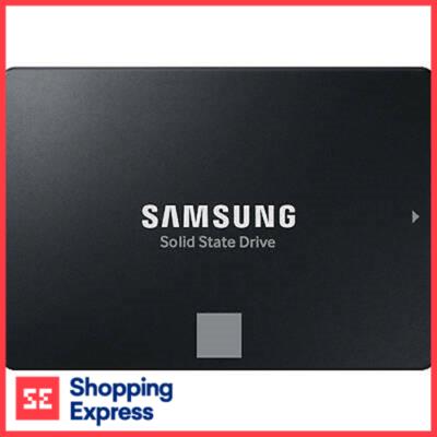 Samsung 1tb 2tb 4tb 8tb 250gb 500gb Ssd 870 Evo Qvo Sata 2.5" Solid State Drive