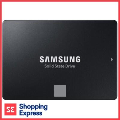 Samsung 2tb Ssd 870 Evo 77e2t0bw 2.5" Sataiii Internal Solid State Drive
