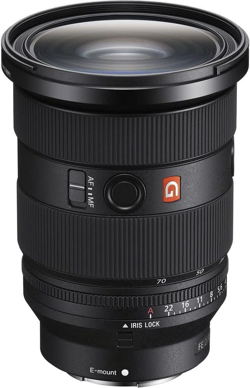 Sony Fe 24-70mm F2.8 Gm Ii Lens Style:sel2470gm2