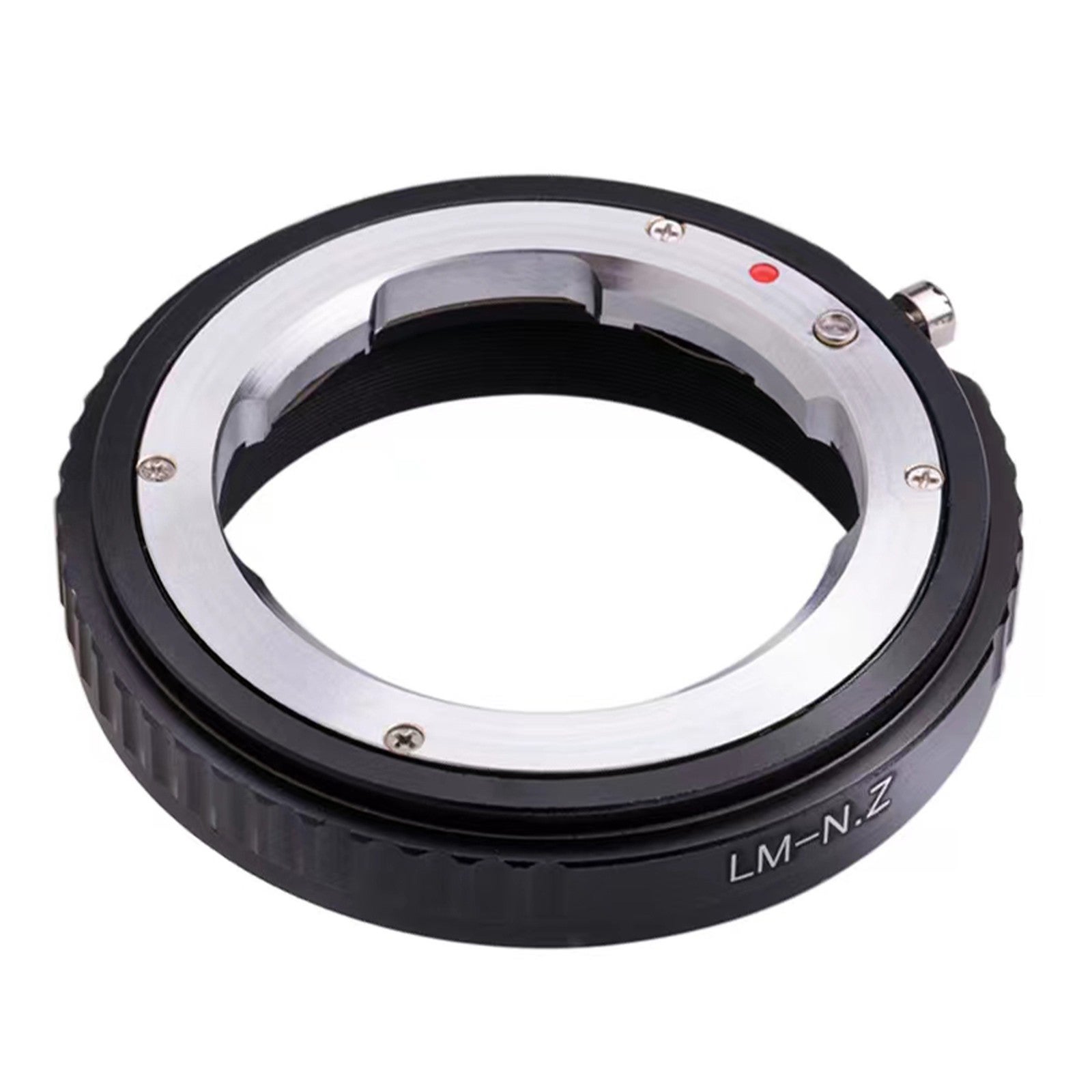 For Leica M Lm Lens To Nikon Z50 Z5 Z6 Z7 Z6ii Z7ii Mirrorless Camera Adapter
