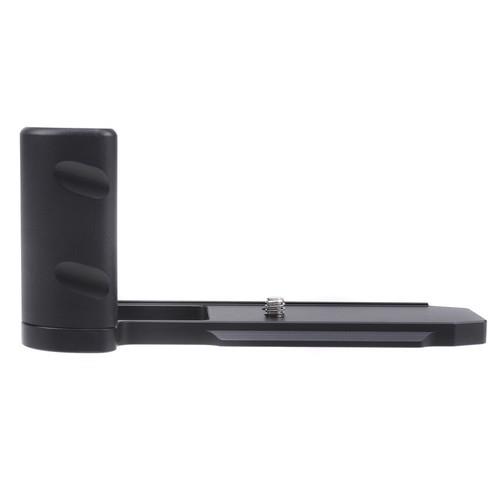 Black Vertical Quick Release Plate L Bracket Holder For Nikon Zfc Mirrorless