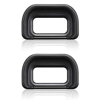 Ep17 Viewfinder Eyepiece Eyecup For Sony A6400 A6600-2pcs