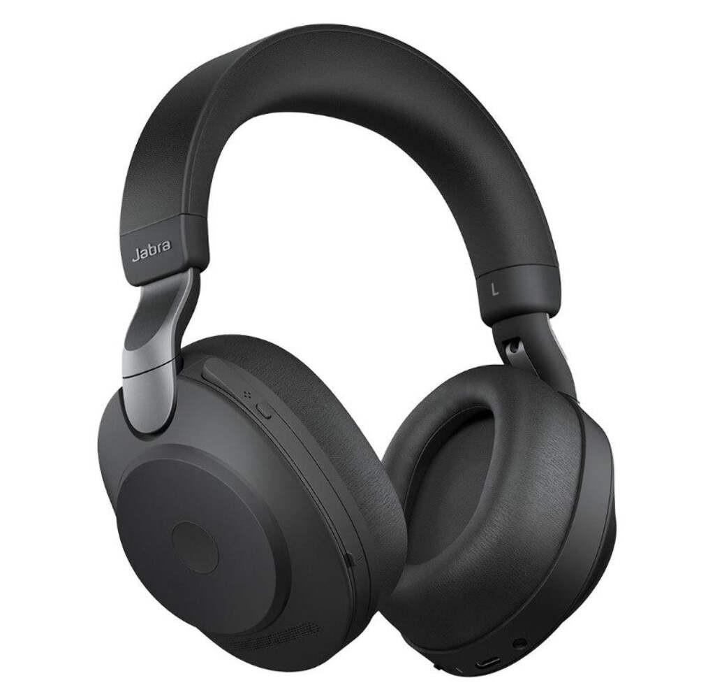 Jabra Evolve2 85 Uc Stereo Wireless Anc Headset – Black