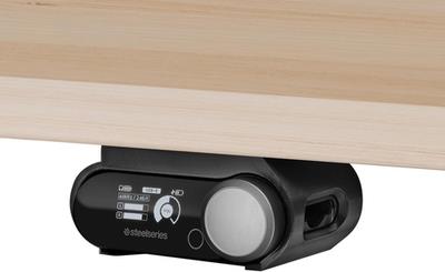 Under Desk Mount For Steelseries Arctis Nova Pro Wireless Base Station – Secu...