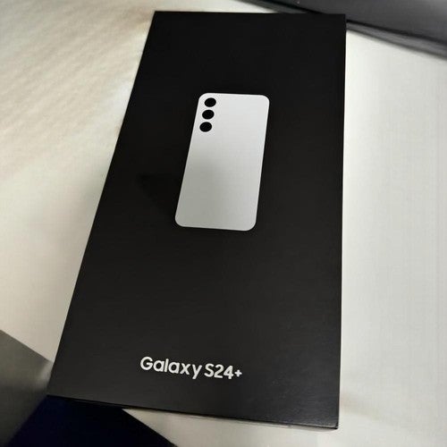 Sealed Samsung Galaxy S24+ Plus (5g) 256gb S926u Factory Unlocked Smartphone