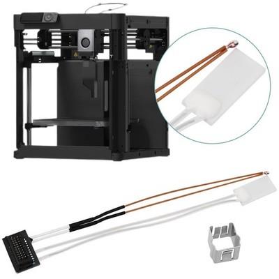 Efficient Installation Heating Thermistors For Bambu Lab For P1p And For P1s