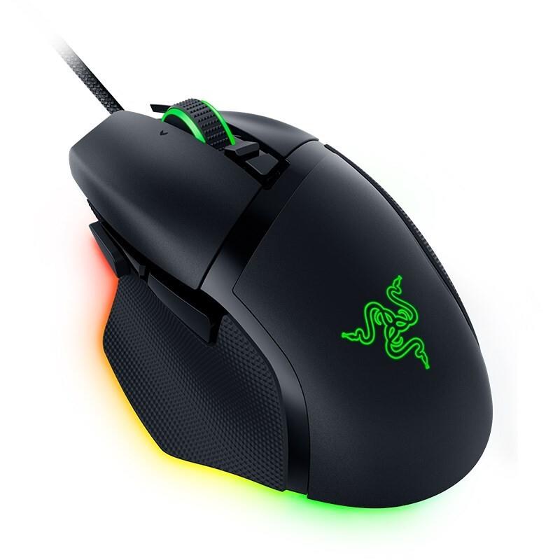 Razer Basilisk V3 Ergonomic Optical Rgb Gaming Mouse