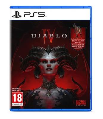 Diablo 4 (sony Playstation 5)