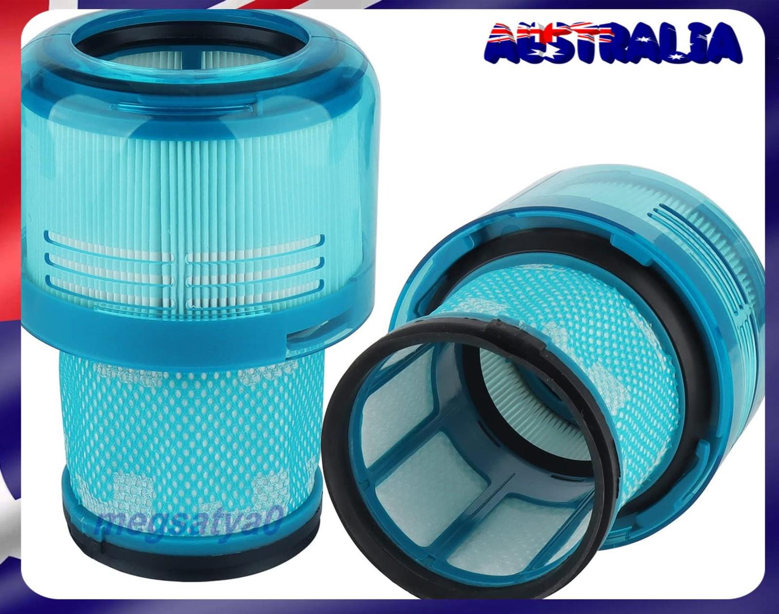 2pcs For Dyson V15 Replacement Hepa Filter Detect Animal Absolute Total Clean Au