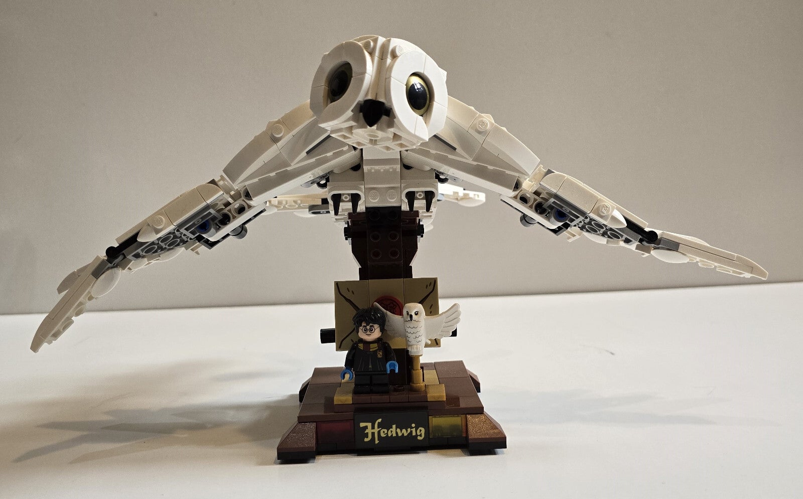 Lego Harry Potter: Hedwig (75979)