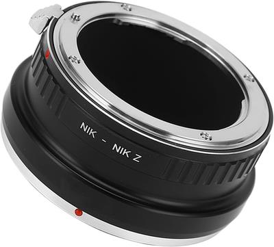 Ftz Mount Adapter, Ftz Lens Mount Adapter Converter Control For F Lens To Z M...