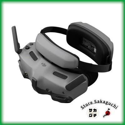 Dji Goggles 3 Fpv Drone Smart Headset For Avata 2 Mini 4 Pro Air 3 Rc Motion 3