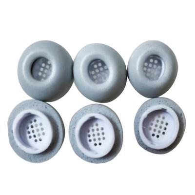 3 Pair Galaxy Buds 3 Pro Ear Tips Noise Isolating Earplugs Ear8790