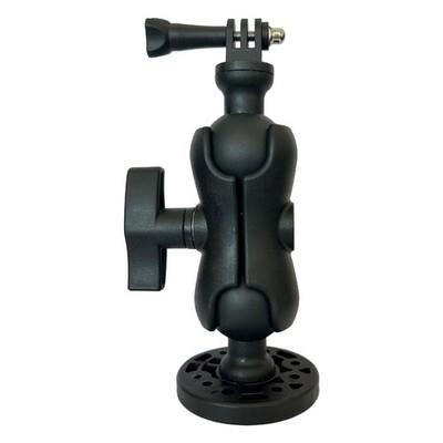Adjustable Kayaks Fish Finders Mounting Bracket Compatibility With Devices