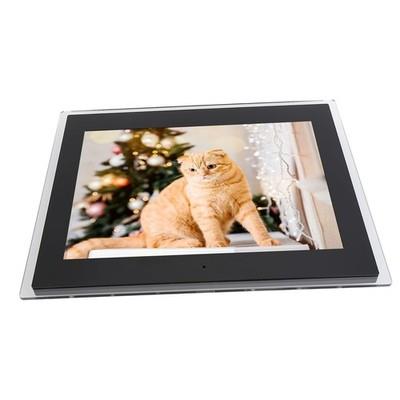 15in Digital Picture Frame High Definition 4:3 Lcd Screen Stereo Sound Speaker ˇ