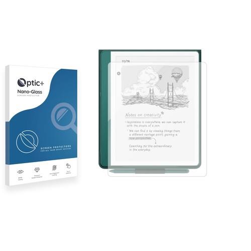 Optic+ Nano Glass Screen Protector For Amazon Kindle Scribe 2025