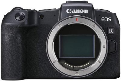 Canon Eos Rp Body (no Adapter)
