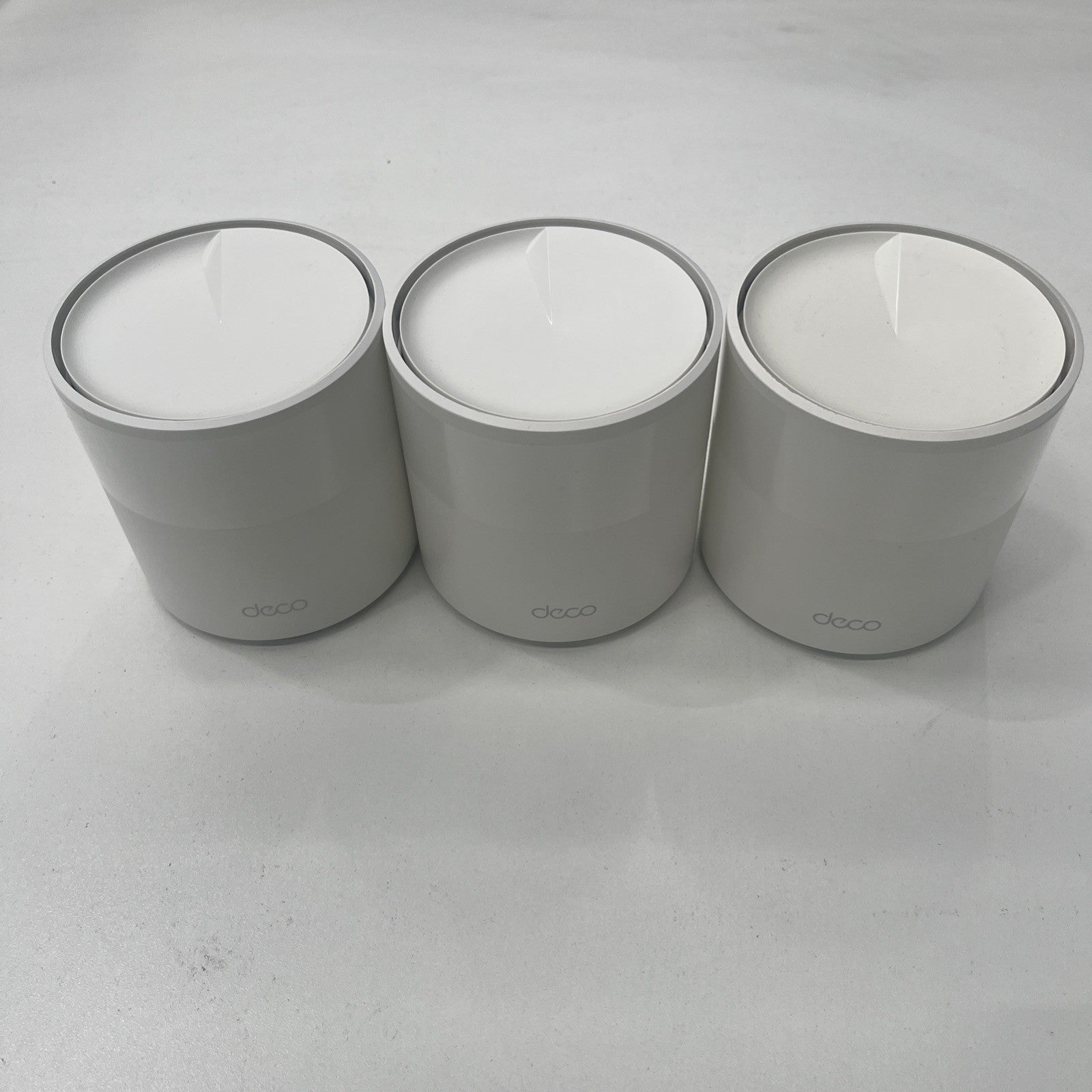 Tp-link Deco X20 Ax1800 Whole Home Mesh Wi-fi System Deco 3-pack -