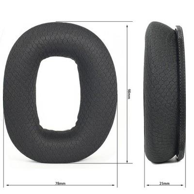 For Marshall Monitor 2 Headphone Replacement Earmuffs Comfortable Sponge