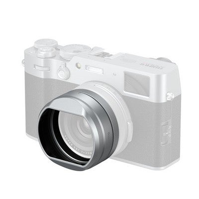 Smallrig Lens Hood For Fujifilm X100vi / X100v (silver) 5849
